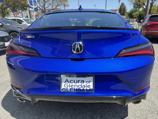 2025 Acura Integra A-SPEC