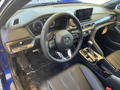 2025 Acura Integra A-SPEC