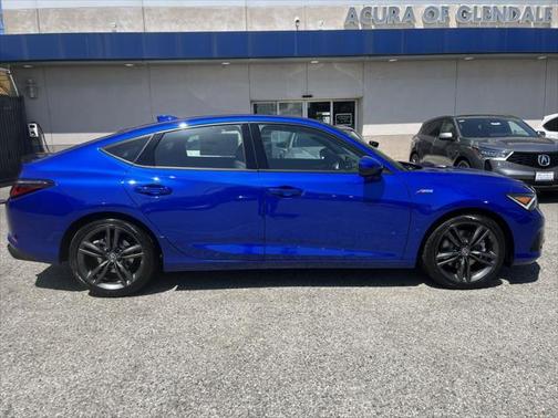2025 Acura Integra A-SPEC