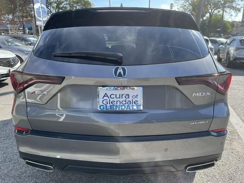 2026 Acura MDX A-SPEC