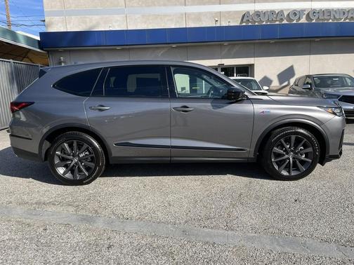 2026 Acura MDX A-SPEC