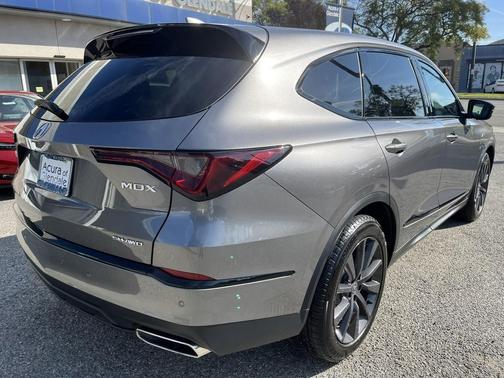 2026 Acura MDX A-SPEC