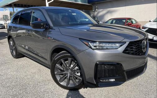 2026 Acura MDX A-SPEC