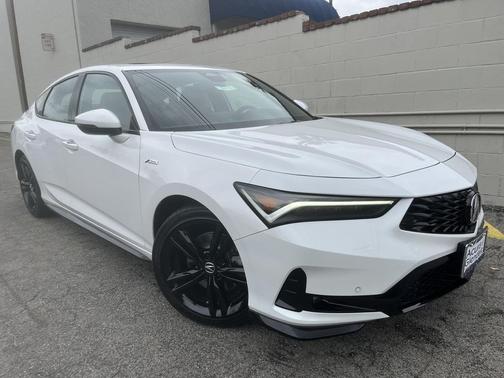 2026 Acura Integra FWD A-Spec with Technology