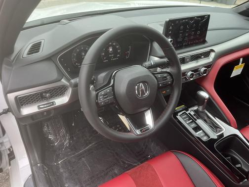 2026 Acura Integra FWD A-Spec with Technology