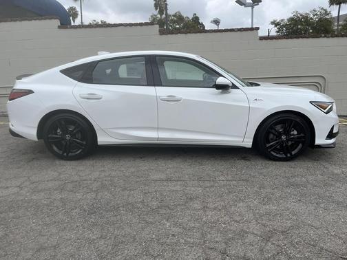 2026 Acura Integra FWD A-Spec with Technology