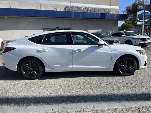 2025 Acura Integra A-SPEC