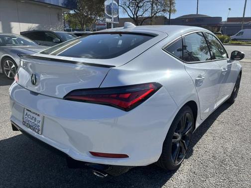 2025 Acura Integra A-SPEC