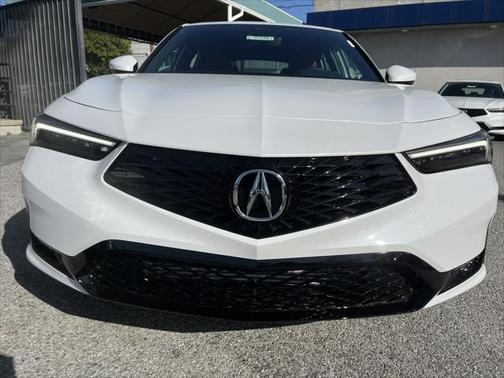 2025 Acura Integra A-SPEC