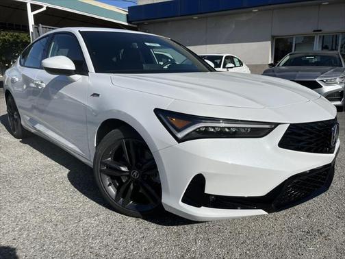 2025 Acura Integra A-SPEC