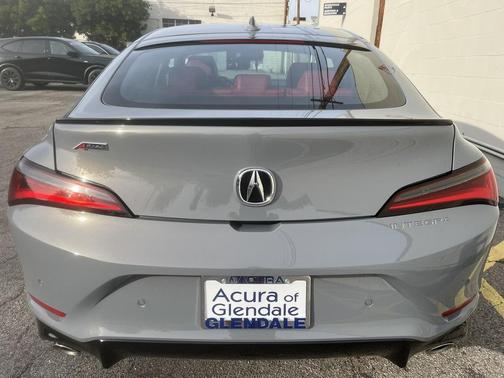 2026 Acura Integra FWD A-Spec with Technology