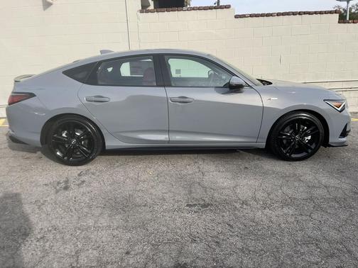 2026 Acura Integra FWD A-Spec with Technology