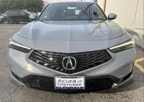 2026 Acura Integra FWD A-Spec with Technology