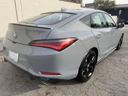 2026 Acura Integra FWD A-Spec with Technology