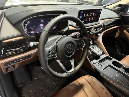 2025 Acura MDX Technology Package