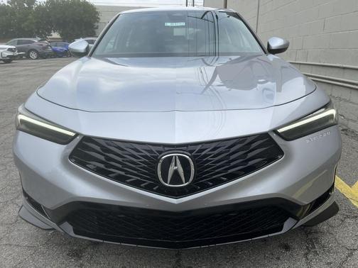 2026 Acura Integra FWD A-Spec