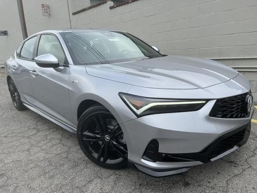 2026 Acura Integra FWD A-Spec