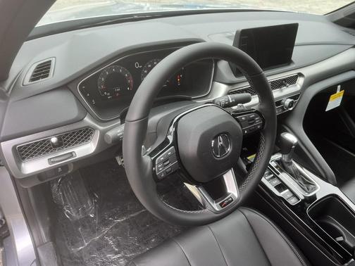 2026 Acura Integra FWD A-Spec