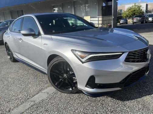 2026 Acura Integra FWD A-Spec