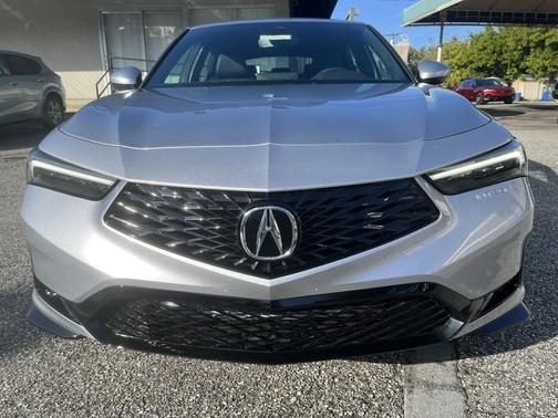 2026 Acura Integra FWD A-Spec