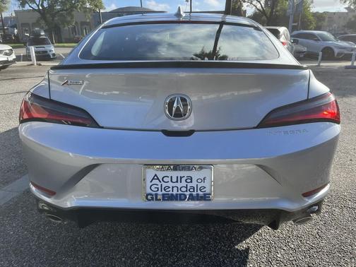 2026 Acura Integra FWD A-Spec