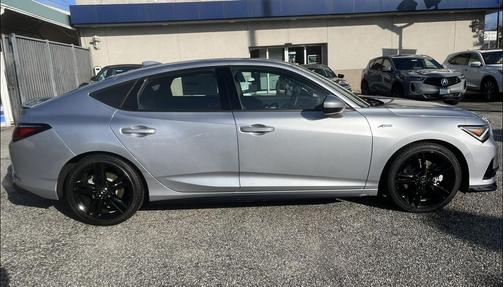 2026 Acura Integra FWD A-Spec