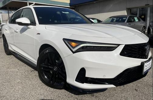 2026 Acura Integra w/A-Spec Technology Package