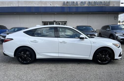 2026 Acura Integra w/A-Spec Technology Package