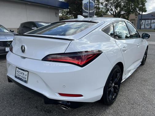 2026 Acura Integra w/A-Spec Technology Package