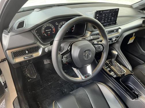 2026 Acura Integra w/A-Spec Technology Package