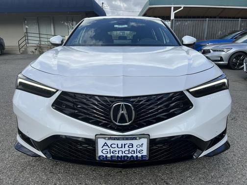 2026 Acura Integra w/A-Spec Technology Package
