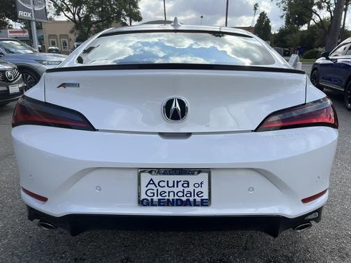 2026 Acura Integra w/A-Spec Technology Package