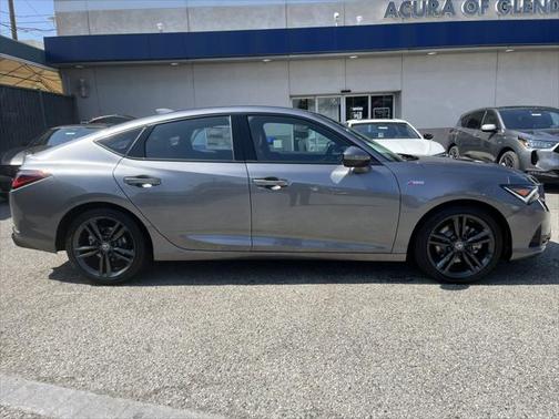 2025 Acura Integra A-SPEC