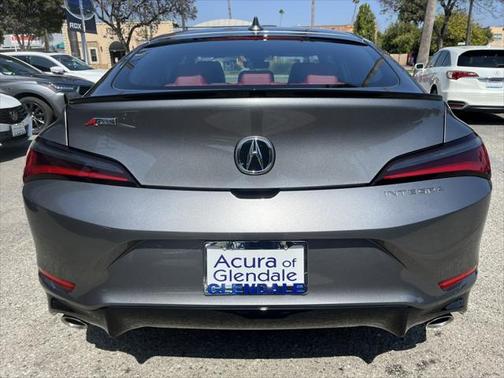 2025 Acura Integra A-SPEC