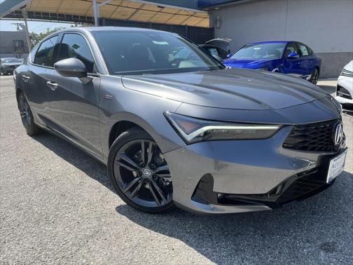 2025 Acura Integra A-SPEC