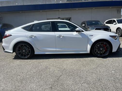 2025 Acura Integra Type S