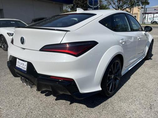 2025 Acura Integra Type S