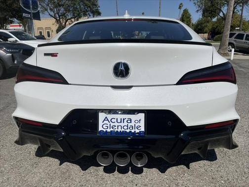 2025 Acura Integra Type S