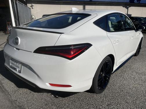 2026 Acura Integra FWD A-Spec