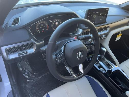 2026 Acura Integra FWD A-Spec