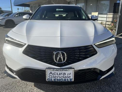 2026 Acura Integra FWD A-Spec