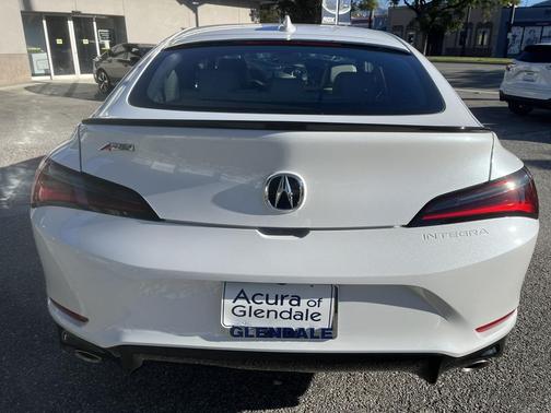 2026 Acura Integra FWD A-Spec