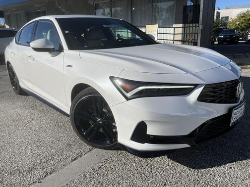 2026 Acura Integra FWD A-Spec