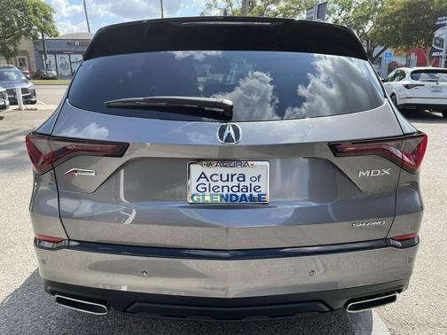 2026 Acura MDX A-SPEC Advance Package