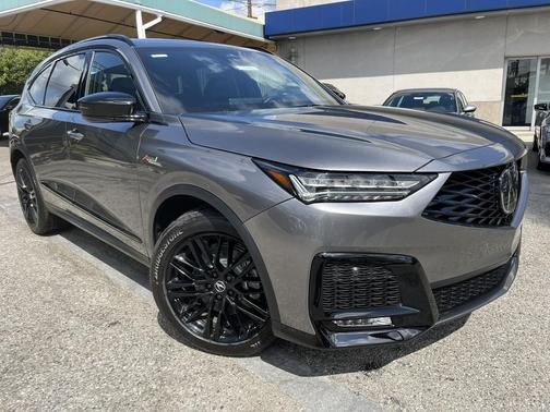 2026 Acura MDX A-SPEC Advance Package