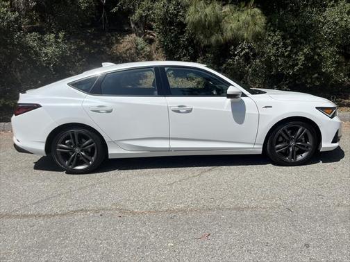2025 Acura Integra A-SPEC
