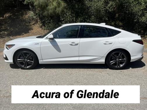 2025 Acura Integra A-SPEC