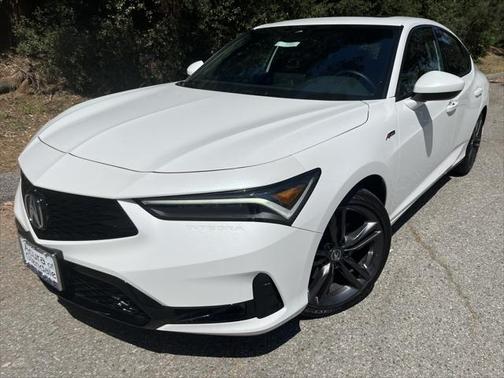 2025 Acura Integra A-SPEC