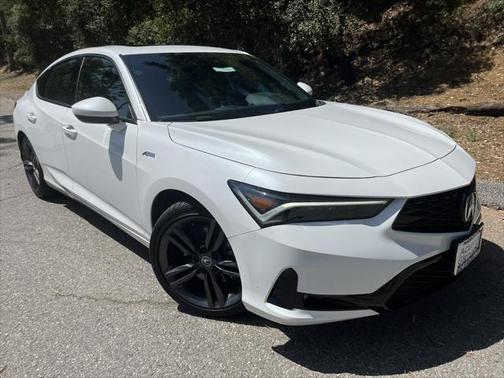 2025 Acura Integra A-SPEC