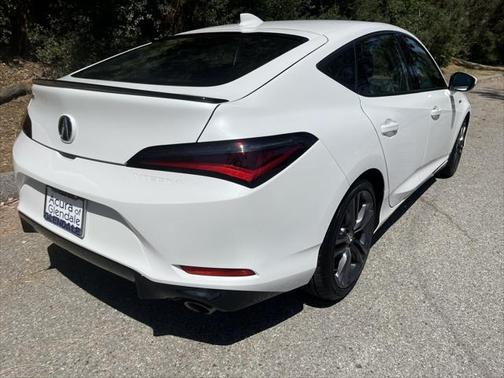 2025 Acura Integra A-SPEC